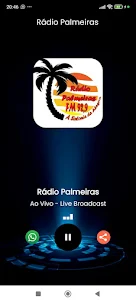 Rádio Palmeiras
