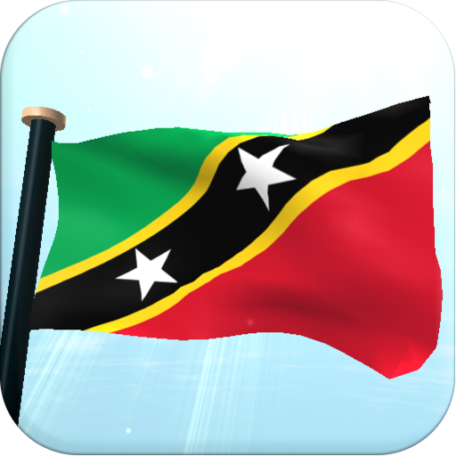 Saint Kitts and Nevis Free logo