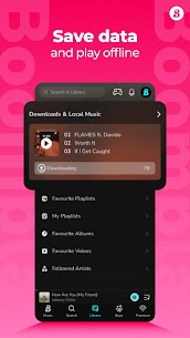 Boomplay: Music Downloader Apk Free 6.4.66 3
