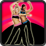 Latin Dancing Aerobic Workouts icon