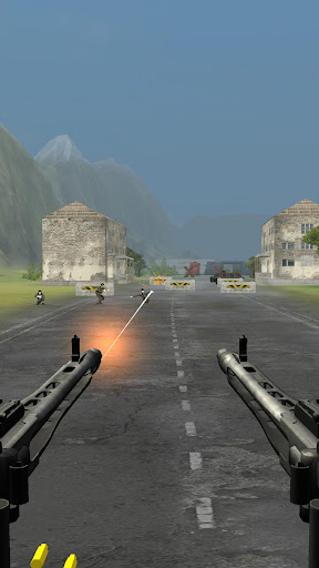 Machine Gunner Screen 2