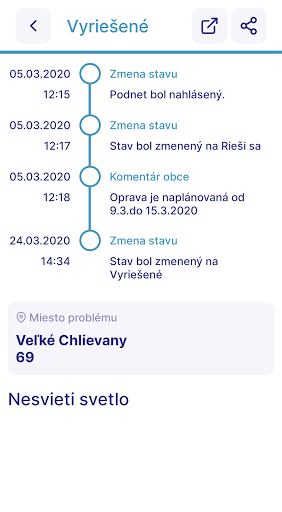 Veľké Chlievany Screen 3