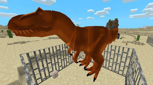 Dragon Monsters Minecraft PE Screen 2