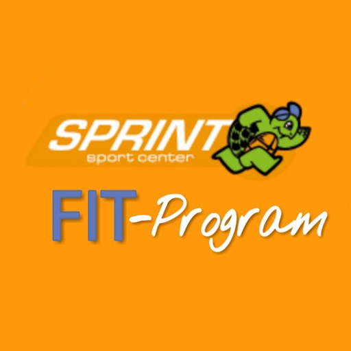 Sprint Fit Program logo