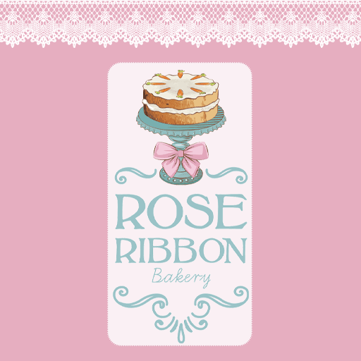 Rose Ribbon | روز رِبِـن logo