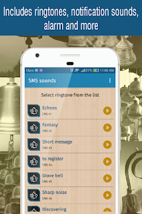 bells ringtones for phone 1.16 APK screenshots 4