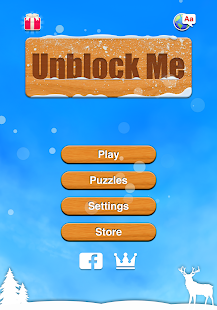 Block Mich - Unblock Me Screenshot