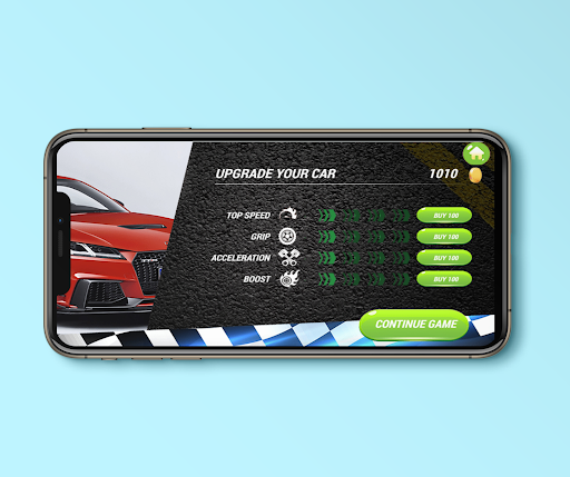 Speed Car Race Challenge rival Screen 3