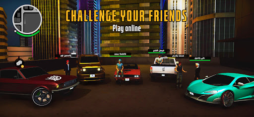 Grand - قراند - Action - games