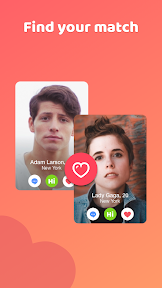 Black Dating: Chat, Meet, Date screenshot