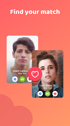 Black Dating: Chat, Meet, Date screenshot 3