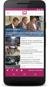 CMM Noticias - Apps on Google Play
