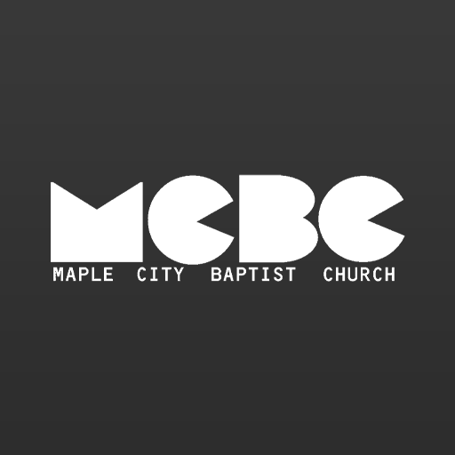 Maple City Baptist Church logo