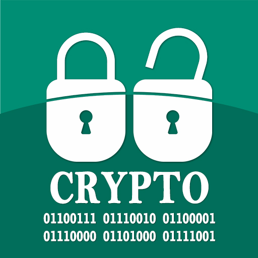 Cryptography logo