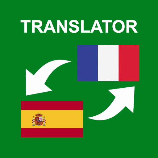 French - Spanish Translator  Icon