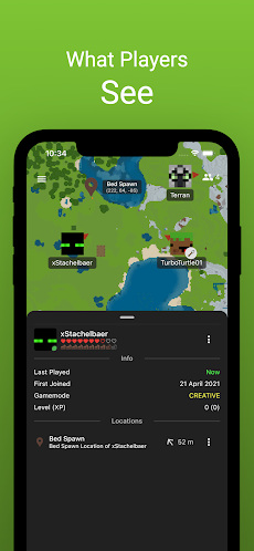 LiveKit - A Minecraft Livemapのおすすめ画像3