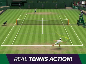 Game screenshot Tennis World Open 2023 - Sport mod apk