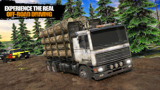 Cargo Truck Simulator 3d Game 1.2.3 screenshots 4