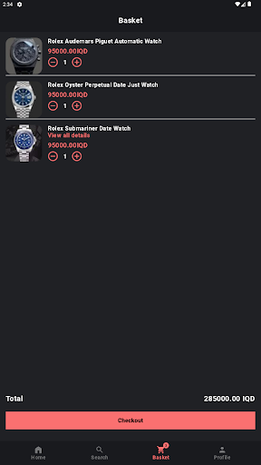 Scoop.IQ Screen 3