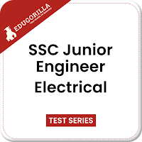 SSC Junior Engineer Electrical
