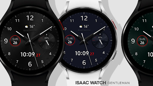 ISAAC WATCH Gentleman screenshot 7