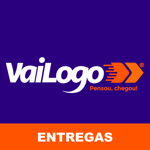 VaiLogo Entregas logo