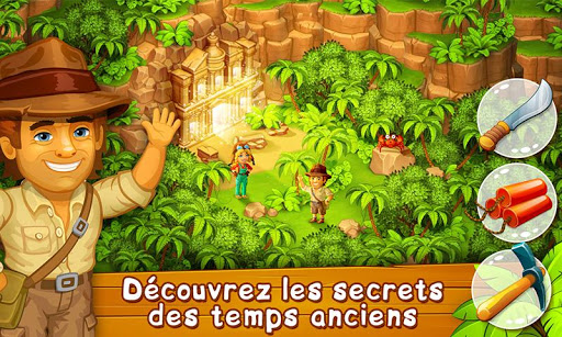 Code Triche Zoo Farm: village de la baie APK MOD (Astuce) screenshots 5
