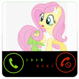 Call from Fluttershy icon