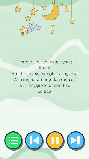 Lagu Anak Indonesia Offline Screen 2