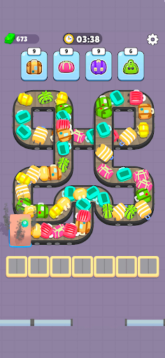 Luggage Match Screen 2