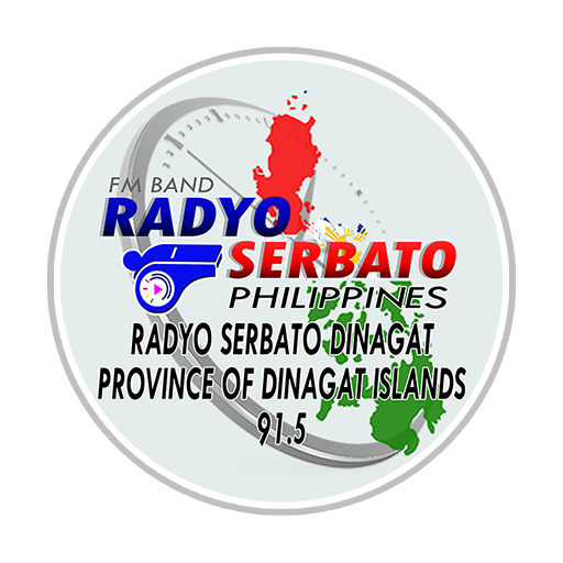 Radyo Serbato Dinagat Island logo