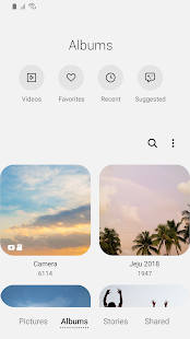 Samsung Gallery Screenshot