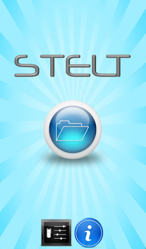 Android application Stelt Viewer beta screenshort