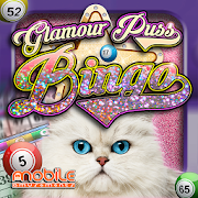 Glamour Puss Bingo FREE  Icon