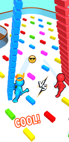 Bridge Run: 3D Rush Race - Screenshot 1