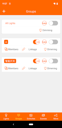 LINK Screen 2