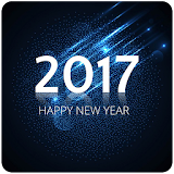 New Year Top Greeting SMS 2017 icon