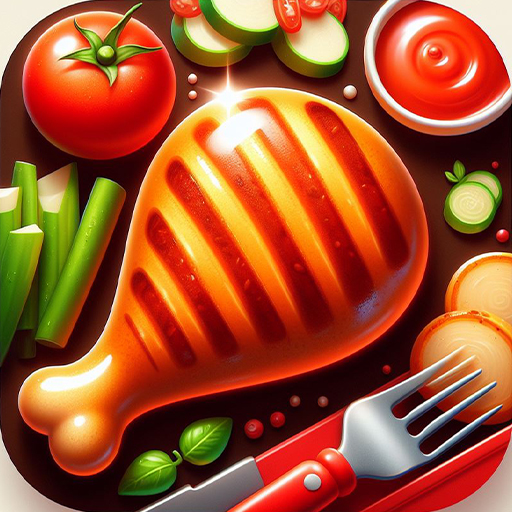 Grilled Chicken Recipes logo
