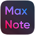 MaxNote — Notes, To-Do Lists