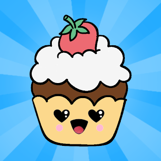 Cupcake Maker Merge Game apk