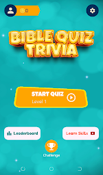 Bible Quiz Trivia Game