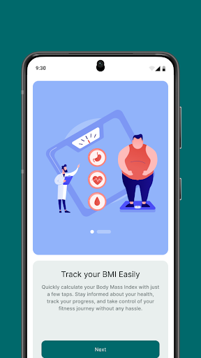 Aurevia - BMI Calculator