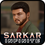 Sarkar Infinite MOD APK v3.8 (Unlimited Money/Action Fight)