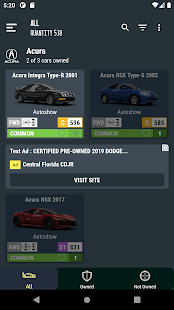 Car Tracker Forza Horizon 5 1.0.1 APK + Mod (Unlimited money) untuk android