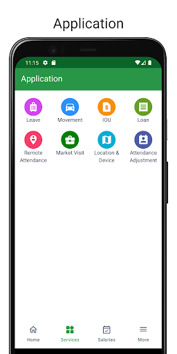 BLAST HR Screen 3
