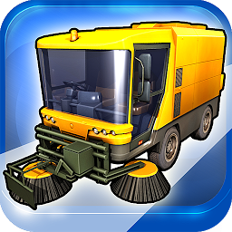 City Sweeper - Clean the road Mod Apk