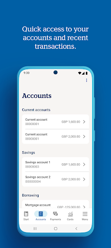 Handelsbanken UK – Individual Screen 2
