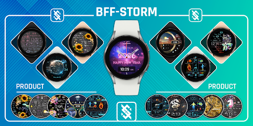 BFF25- Animation New Year 2026 screenshot 7