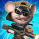 Mouse Mayhem Kids Cartoon Racing Shooting games - Androidアプリ