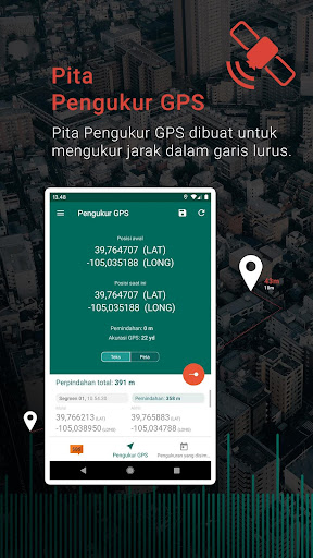 Pratinjau aplikasi